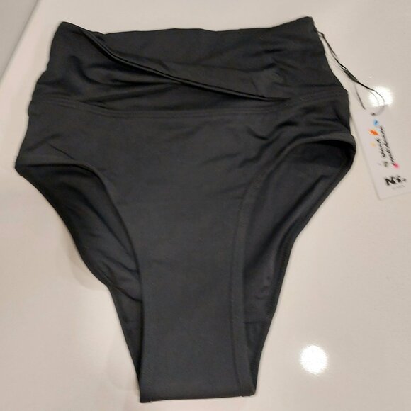 BNWT Knix Teen High Rise Bikini Bottom - Picture 3 of 4